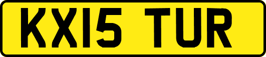 KX15TUR