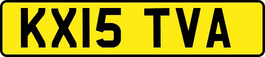 KX15TVA