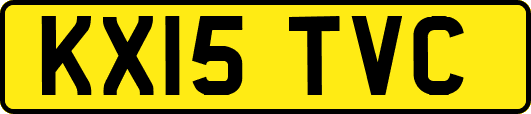 KX15TVC