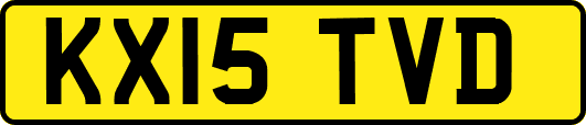 KX15TVD