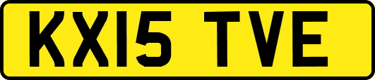 KX15TVE