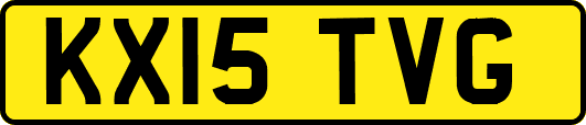 KX15TVG