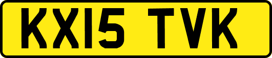 KX15TVK