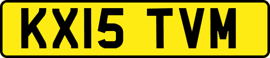 KX15TVM