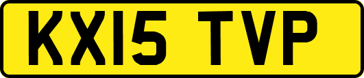 KX15TVP