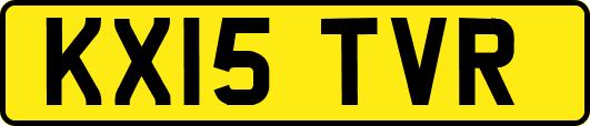 KX15TVR