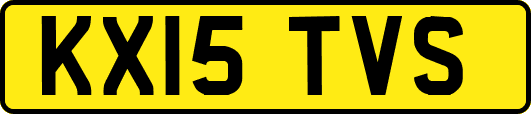 KX15TVS
