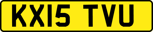 KX15TVU