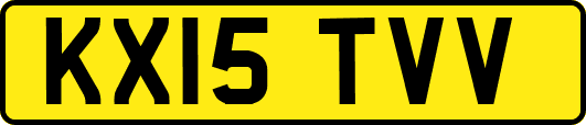 KX15TVV