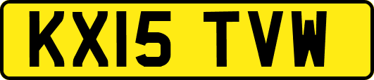 KX15TVW