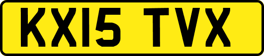 KX15TVX
