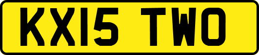 KX15TWO