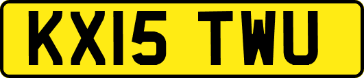 KX15TWU