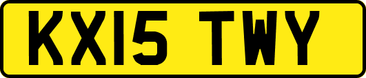 KX15TWY
