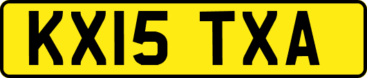 KX15TXA