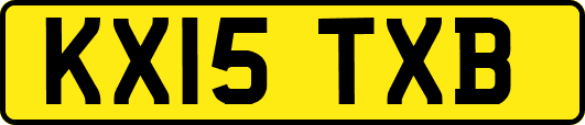 KX15TXB