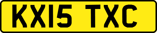 KX15TXC