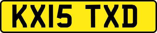 KX15TXD