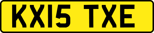 KX15TXE