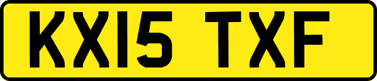 KX15TXF