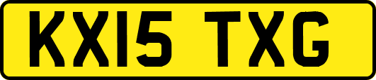 KX15TXG