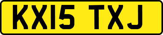 KX15TXJ