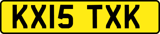 KX15TXK