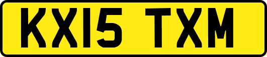 KX15TXM