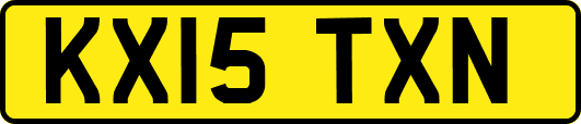 KX15TXN