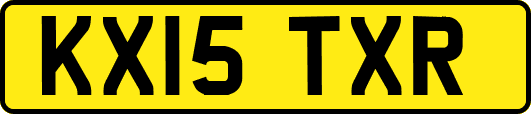 KX15TXR