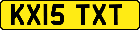 KX15TXT