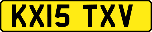 KX15TXV
