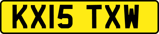 KX15TXW