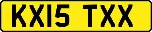 KX15TXX