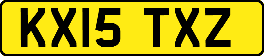 KX15TXZ