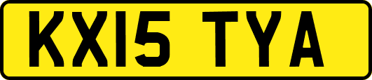 KX15TYA