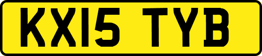 KX15TYB