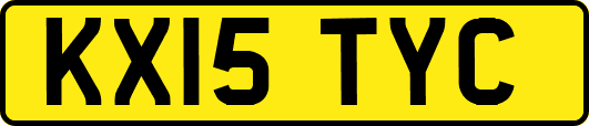 KX15TYC