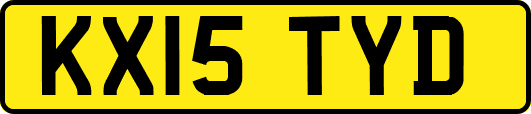 KX15TYD
