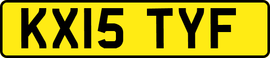 KX15TYF