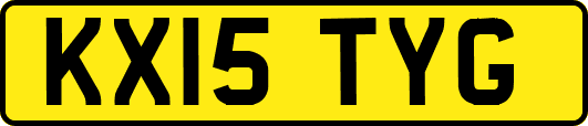 KX15TYG