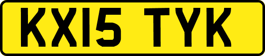 KX15TYK
