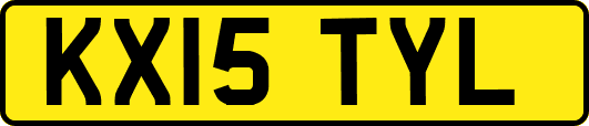 KX15TYL