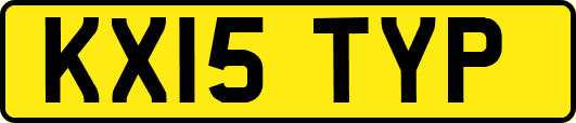 KX15TYP
