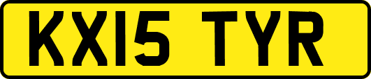 KX15TYR