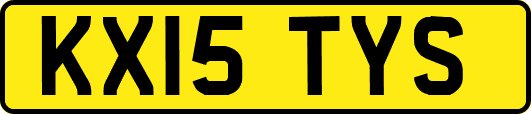 KX15TYS