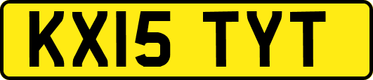 KX15TYT