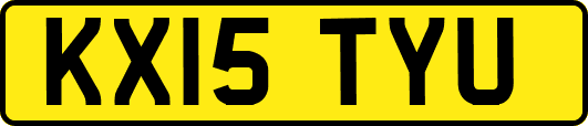 KX15TYU