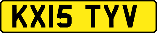 KX15TYV