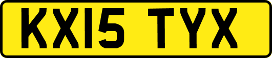 KX15TYX